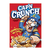 Cap'N Crunch&nbsp;Cereal&nbsp;Original Full-Size Picture